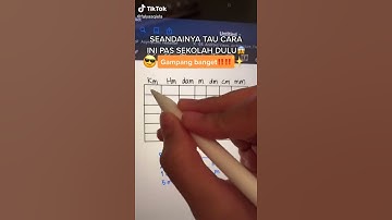 Cara Mudah Konversi Satuan Panjang