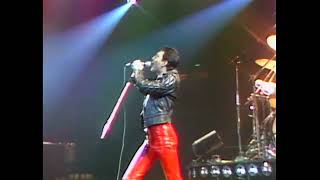 QUEEN - Live in Caracas, Venezuela 1981 (snippet)