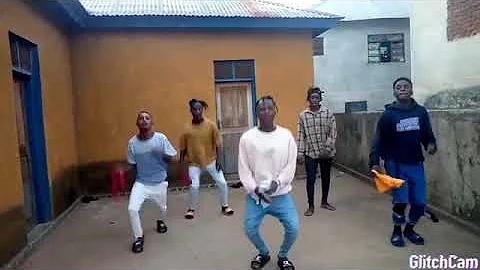 Diamond ft koffi video officer waah dance watu WAZIMA og