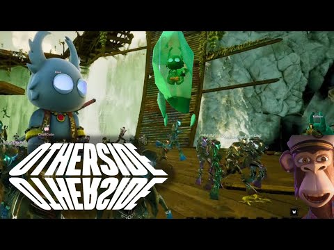 The Otherside Metaverse - First Trip Gameplay - YouTube