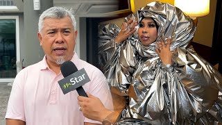 Barang rumah Datuk Vida berjaya dilelong RM1 juta