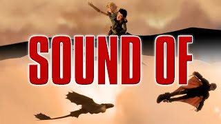 How to Train Your Dragon - Sound of Dragonriding