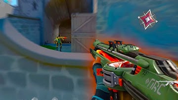 Raw Accel hits 𝘿𝙞𝙛𝙛𝙚𝙧𝙚𝙣𝙩..