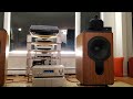 Bw matrix 801s3 sings alfredo zitarrosa