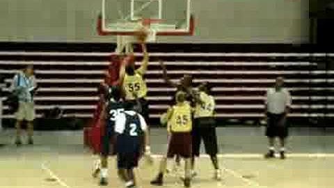 CapitolHoops.Com Grandy Glaze Highlights SJPH 6