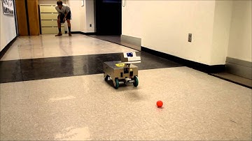 Spot CMU Undergraduate Robotics Capstone