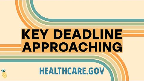 First Key Deadline of December 15 for ACA Open Enrollment is Fast Approaching