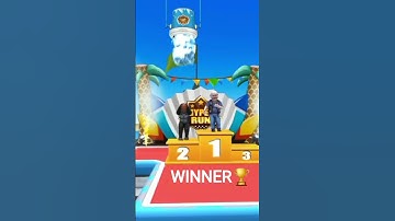 Old Man 🆚 Gorilla 🤯 Hyper Run 3D #shorts #youtubeshorts #gamingshorts #viralshorts