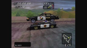 Need for Speed: High Stakes | All Star Race 2