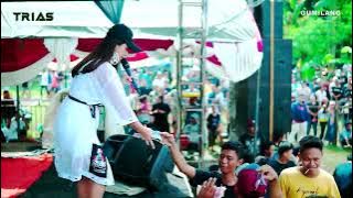 TRIAS MUSIC - SUKA SAMA KAMU DIORS CELIN - ANNIVERSARY LASER TEAM SEASON 8 - JEKULO KUDUS