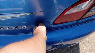 How to Open the Trunk on a Chrysler Sebring (2007–2010) | Easy Step-by-Step Guide