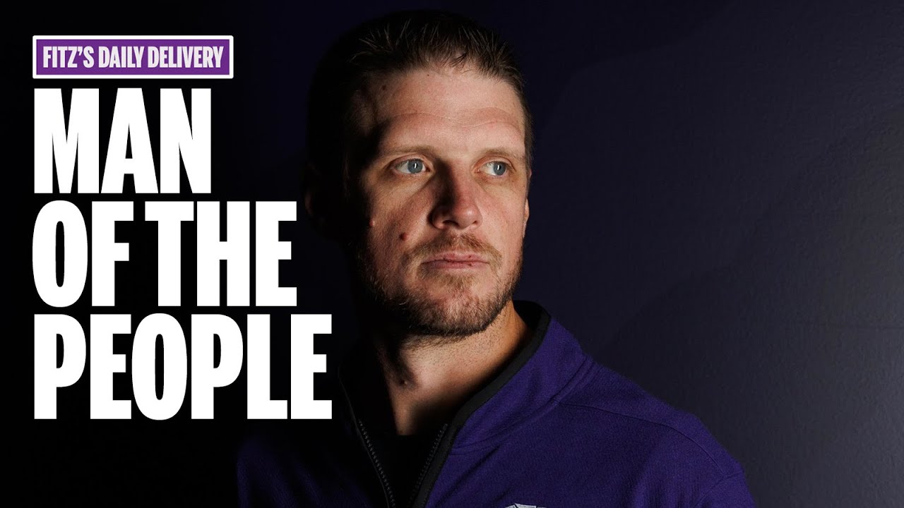 Колин Кляйн затмевает всех в Bramlage Coliseum | Daily Delivery