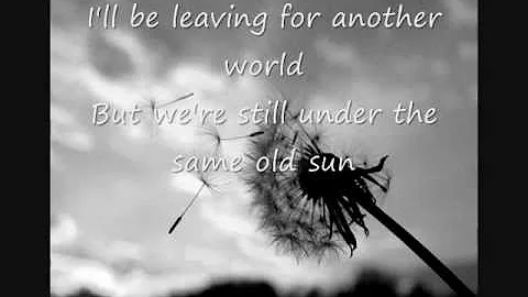 Leaving Everything Behind - John Feng