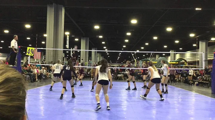 Madison Sweeney, 2017:  Big South Highlights