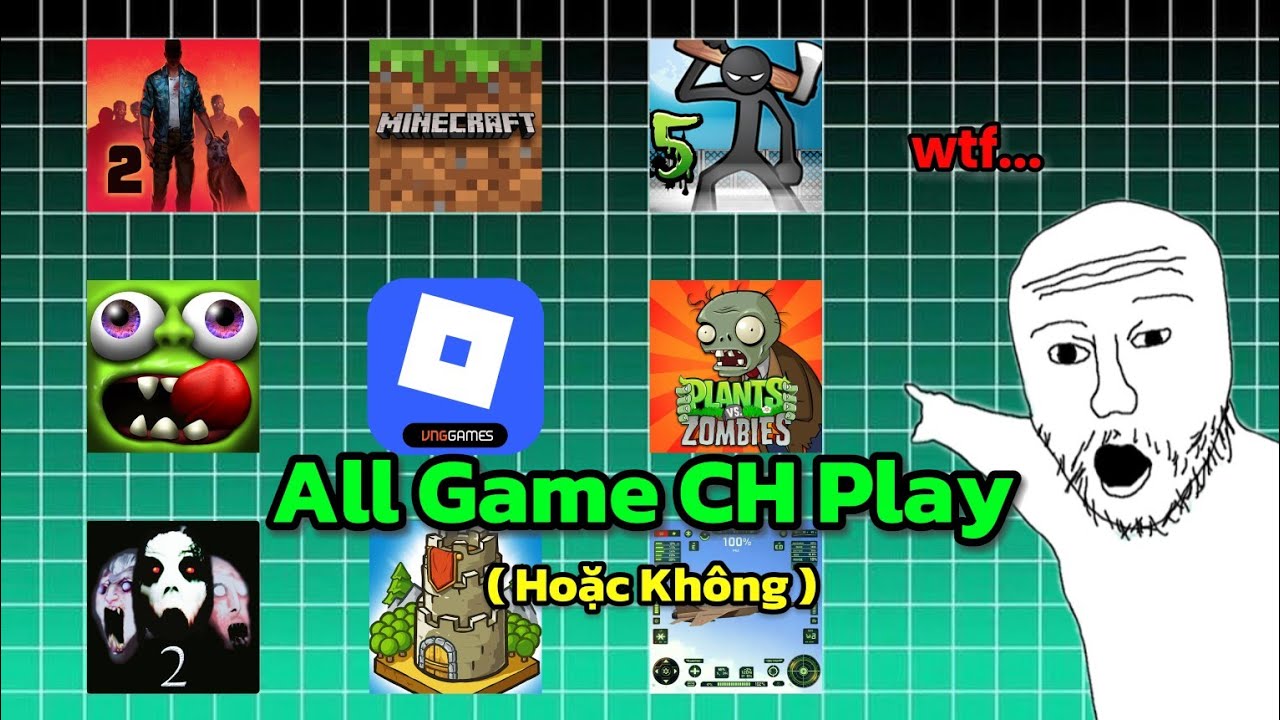 Top 10 Tựa Game Mà Các Bạn Yêu Cầu Tôi Chơi Sẽ Có Trong Video Này (hoặc ...