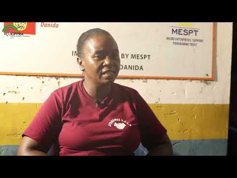 Jitegemee: Empowering Local Women Through Cassava Value Addition