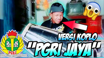 Lagu Maju Tak Gentar Versi Koplo