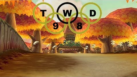 [MKWii] Maple Treeway Olympics (TWD98)