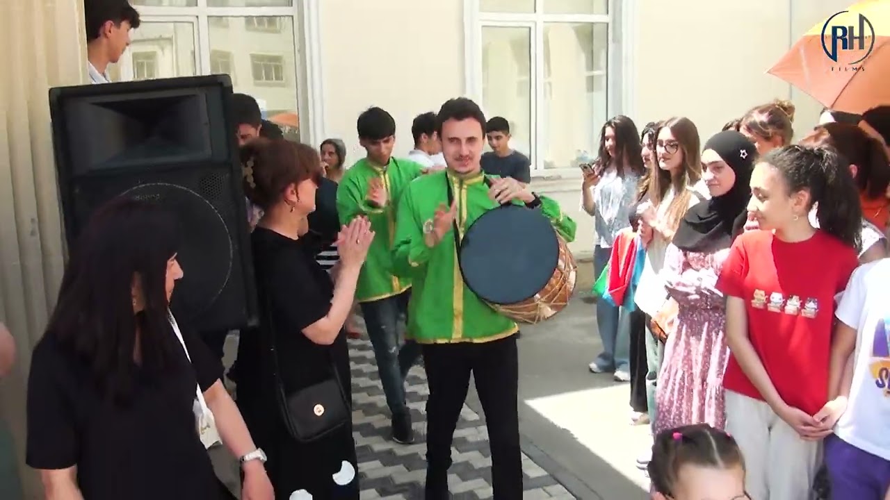 139 mekteb 11 с sinfinin Son zengi  2024 sin rehberi Rena muellime