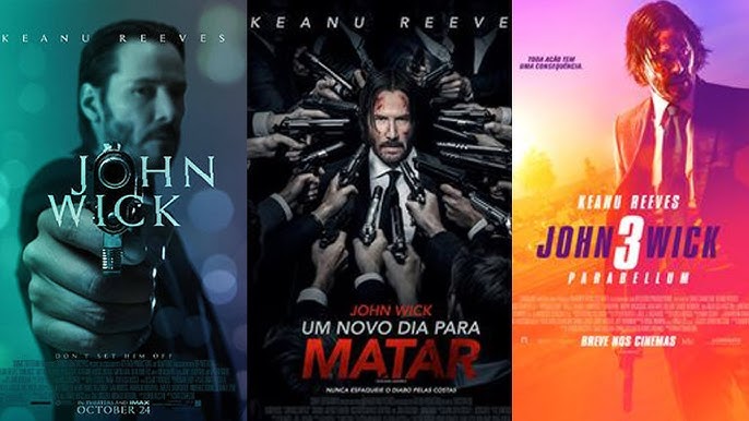 JOHN WICK 2: UM NOVO DIA PARA MATAR RECAP 