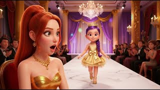 Download Lagu KPOP Demon Hunters: Rescuing Baby Rumi from the Unauthorized Runway Debut! | Official Music Video MP3