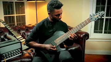 BIAS Head - Sneak Peek by Tosin Abasi