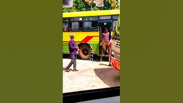 🌼☘️ksrtc☘️🌼,Hubballi-Dharmasthala,#ksrtcstatus #ksrtc_mass_entry #karnatakaksrtc #kkrtc #shortvideo