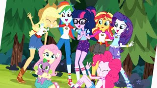 Equestria Girls: Legenden om Everfree [HD] 🌈Hel film! 🌈(Legend of Everfree Swedish Full Movie)