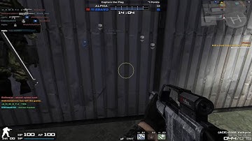 -A_H_M_E_T-4 | Speed Hacker | Combat Arms