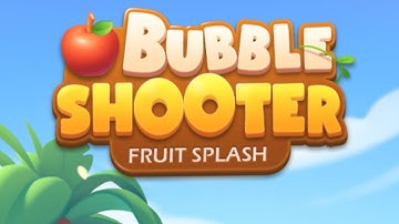 Bubble Shooter：Fruit Splash Mobile Gameplay Android