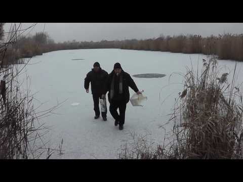 Videó: A Téli Horgászat Bölcsessége