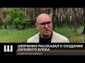 ХЛОПАТЬ НАЦИОНАЛИСТОВ. Шевченко рассказал о создании силового блока из бывших БЕРКУТОВЦЕВ