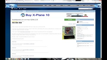 Saitek Panels and X-Plane 10+ (Radio, Multi, Switch, and BIP)