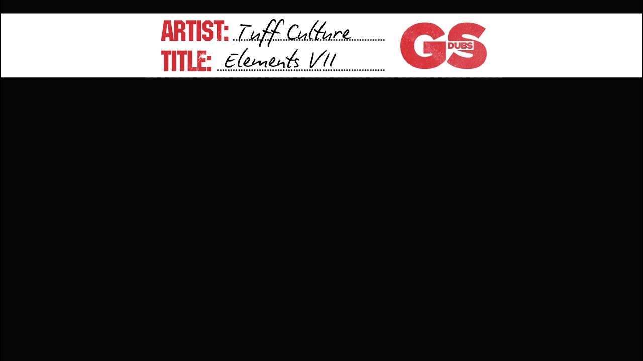 Tuff Culture - Space Trip Tuff Culture - Space Trip