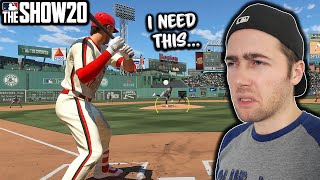 I'M STRESSED OUT ALREADY...MLB THE SHOW 20 DIAMOND DYNASTY