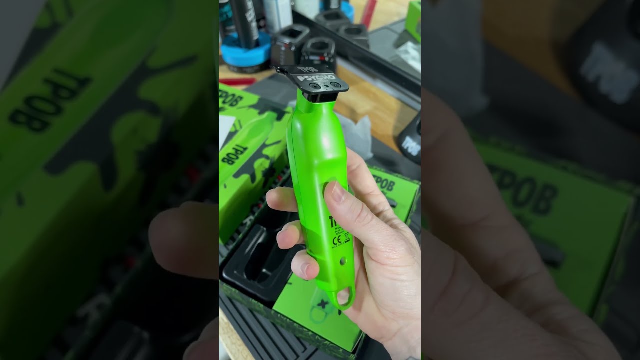 TPOB X TRIMMER THE GAME CHANGER 