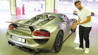 This Porsche 918 Spyder is Worth $1.7 Million !!!