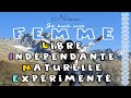 Ecosmile  femme libre indpendante naturelle et experiment line