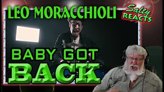*OLD MAN REACTS* Baby Got Back (metal cover by Leo Moracchioli)  *REACTION*