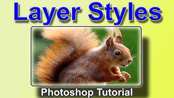 फोटोशॉप क्लास 13, Layer Styles, Blending Options, Layer Style apply in Photoshop Tutorial in Hindi