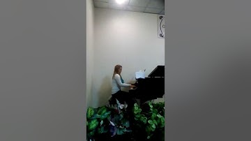 To God be the glory. arranged by Mary Lynn van gelderen
