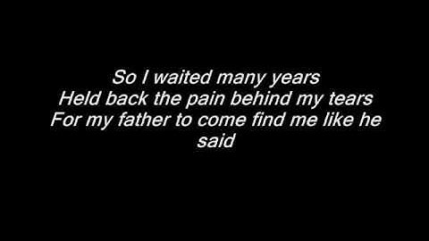 Greg Holden - The Lost Boy - With Lyrics!