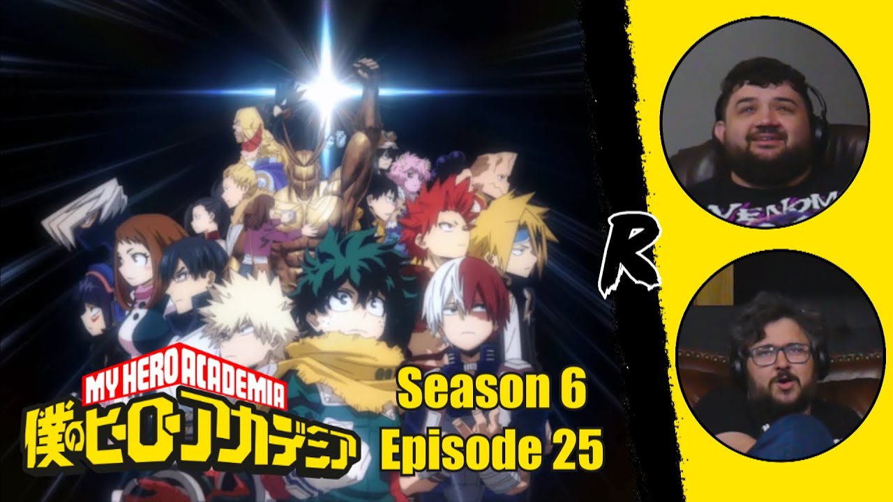 The My Hero Academia Season 6 Premiere Breaks a Major Precedent