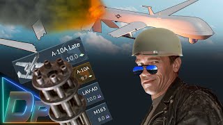 The Brrrt Boys Vs Drones (War Thunder)