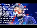 Arijit Singh Best Top 10 Songs|Heart Touching Songs💔|Sad Songs😭|Arijit Singh Mp3 Song