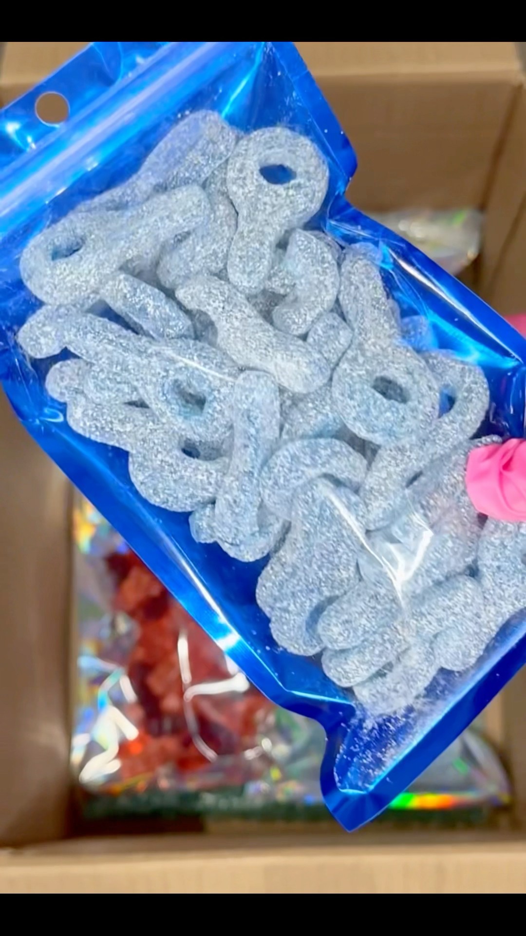 ?Commande de Stéphanie?? #candycrazy