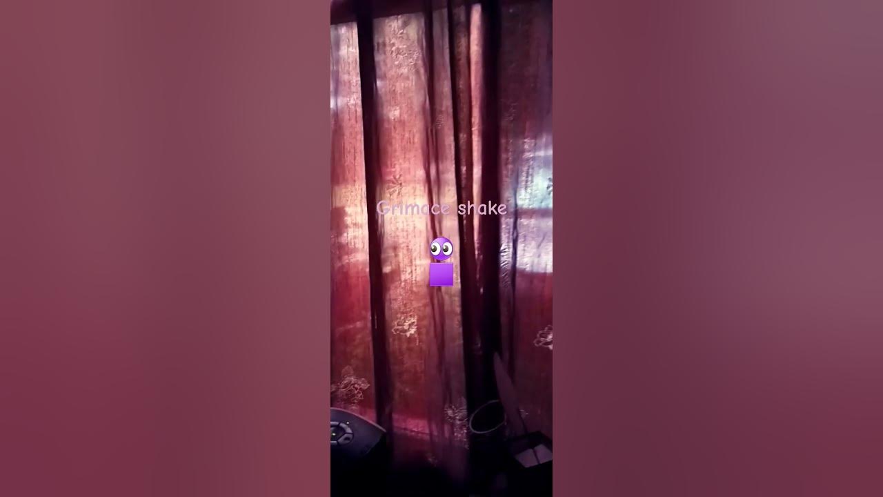 La cancion de grimace shake 🧋 YouTube