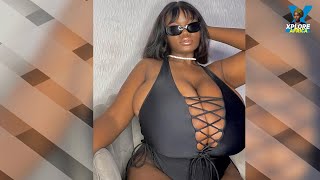 Big Chi | Quick Biography wiki | Miss Curvy Africa | plus size model | Плюс-сайз модель |