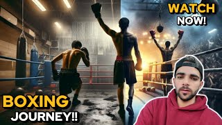 Can Boxing Change My Life? Watch my Story!