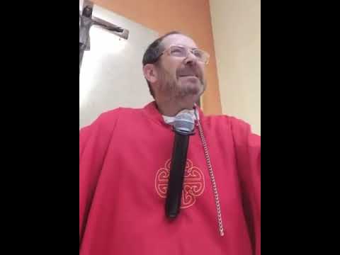 Un Sacerdote recomienda a México &quot;que no sea idiota&quot; y vuelva a elegir a Morena en las elecciones